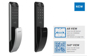 PUSH FULL SMART DOORLOCK