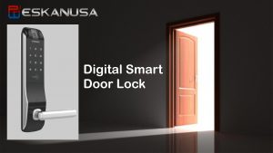 jual digital smart door lock-eskanusa