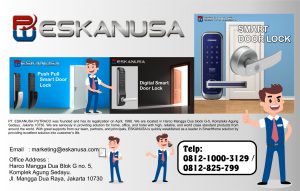 Access Door Lock Indonesia
