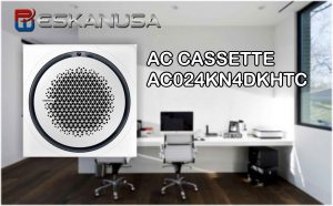 AC Cassette AC024KN4DJGTC