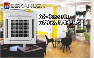 AC Cassette AC052JNDEHAF