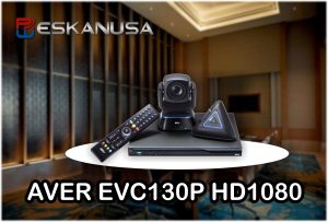 AVER EVC130P HD1080, Jual Video Conference