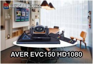 AVER EVC150 HD1080, Jual Video Conference