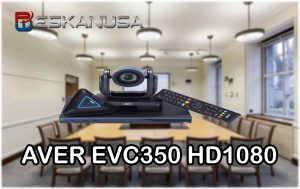 AVER EVC350 HD1080, Jual Video Conference
