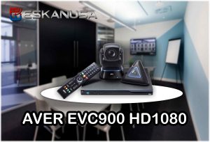 AVER EVC900 HD1080, Jual Video Conference