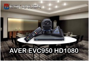 AVER EVC950 HD1080, Jual Video Conference