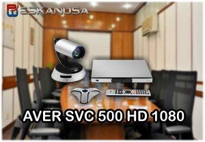 AVER SVC 500 HD 1080, Jual Video Conference