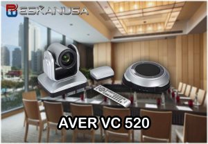 AVER VC520, Jual Video Conference