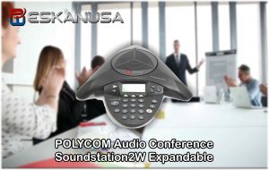 Eskanusa.com-Polycom Audio Soundstation2W Expandable