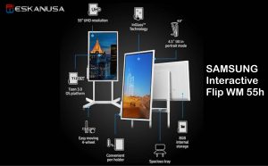 Jual Whiteboard Samsung