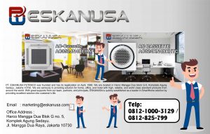 AC Cassette - ESKANUSA.COM