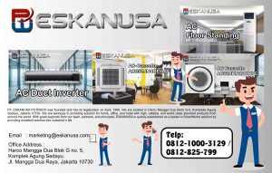 Jual AC Samsung 360 Cassette