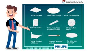 Philips Lighting System