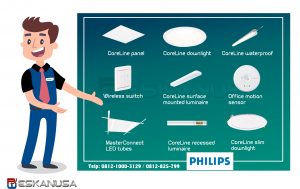 Jual Philips LED