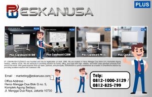 Papan Tulis Elektronik