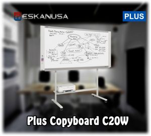 Papan Tulis Elektronik - C20W