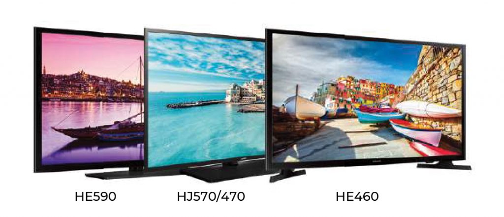 SMART Hospitality Display Standard