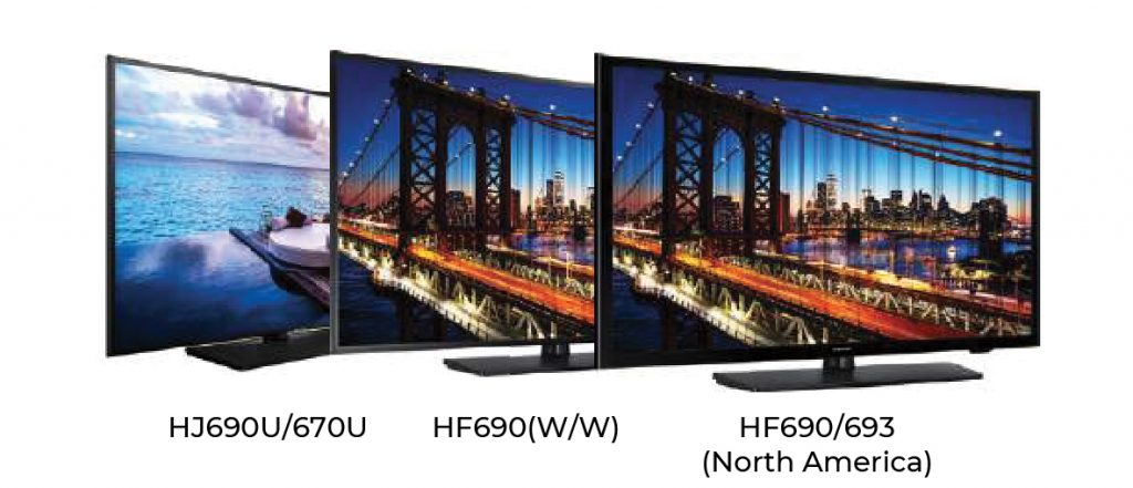 SMART Hospitality Display Premium