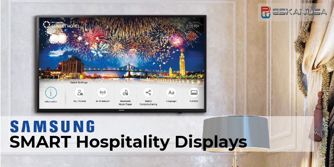 Smart LED TV Hospitality