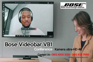 Jual Bose Videobar all in one