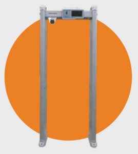 Hikvision Metal Detector