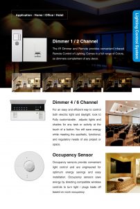 Jual Lighting Smarthome