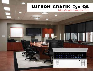 Harga Lutron Home Works QS