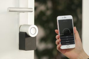 smart-home-doorlock