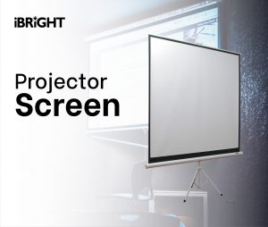 iBright Screen Projektor