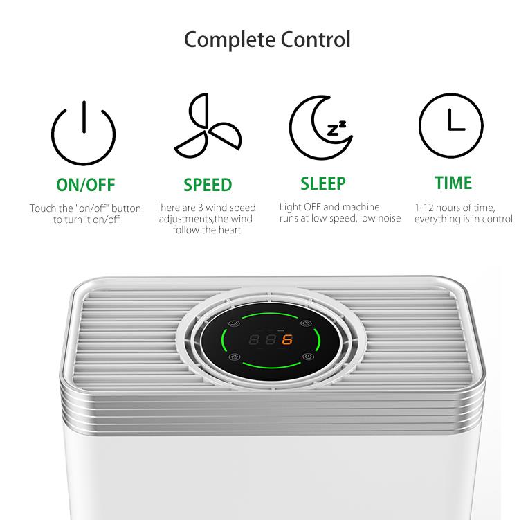 Air Purifier AP 138