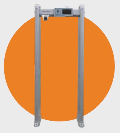 Hikvision Metal Detector